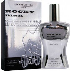Jeanne Arthes Rocky Man Irridium
