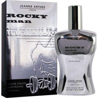 Jeanne Arthes Rocky Man Irridium