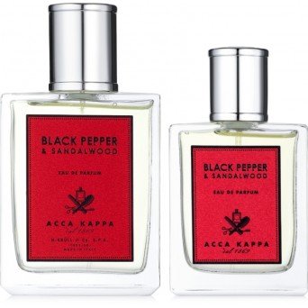 Acca Kappa Black Pepper & Sandalwood