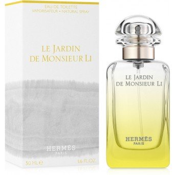 Hermes Le Jardin de Monsieur Li