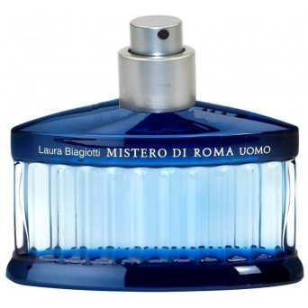 Laura Biagiotti Misteri di Roma Uomo
