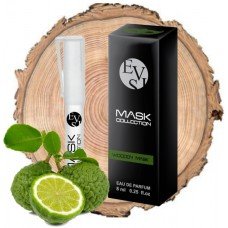 Evis Wooden Mask