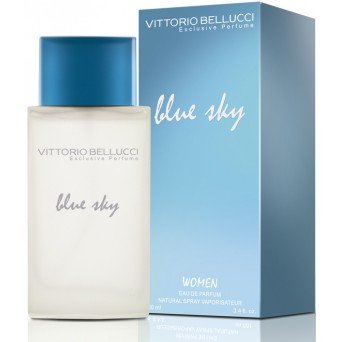 Vittorio Bellucci Blue Sky