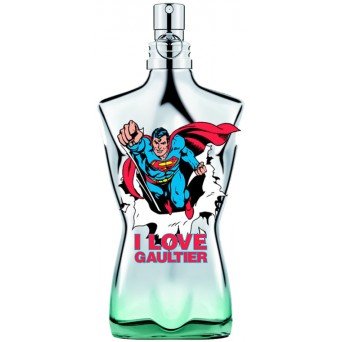 Jean Paul Gaultier Le Male Superman Eau Fraiche