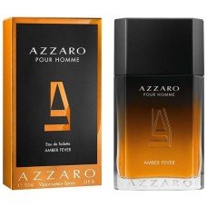 Azzaro pour Homme Amber Fever