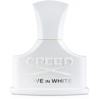 Creed Love in White