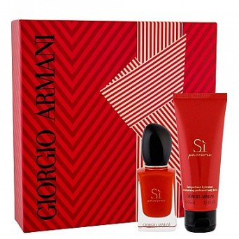 Giorgio Armani Si Passione
