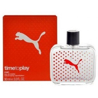 Puma Time to Play Man