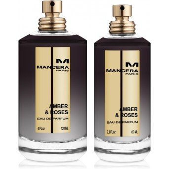 Mancera Amber & Roses
