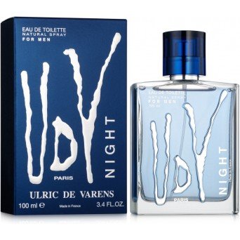 Ulric de Varens UDV Night