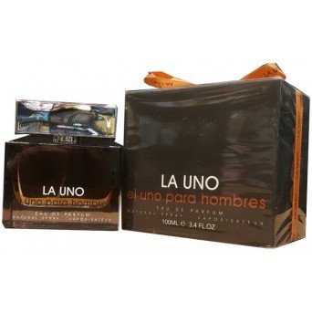 Fragrance World La Uno Para Hombres