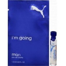 Puma I am Going Man