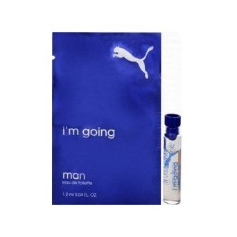 Puma I am Going Man