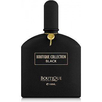 Boutique Boutique Black