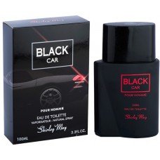Shirley May Black Car