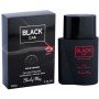 Shirley May Black Car