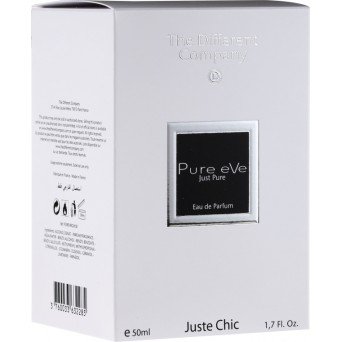 The Different Company Pure eVe