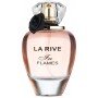 La Rive In Flames