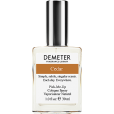 Demeter Fragrance Cedar