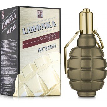 Positive Parfum Limonka Action