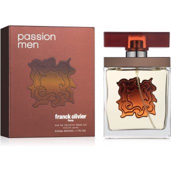 Franck Olivier Passion For Men