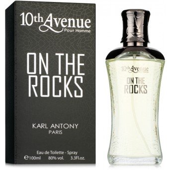 Karl Antony 10th Avenue On The Rocks