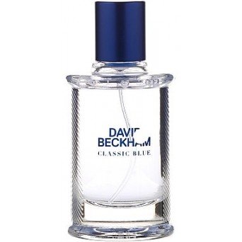 David Beckham Classic Blue