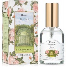 L'Erbolario Acqua Di Profumo Rosa
