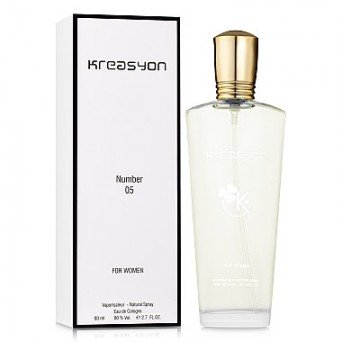 Kreasyon Creation Number 05