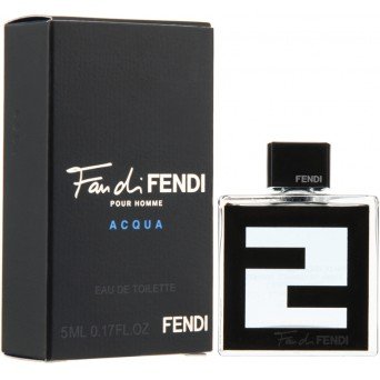 Fendi Fan di Fendi Pour Homme Acqua