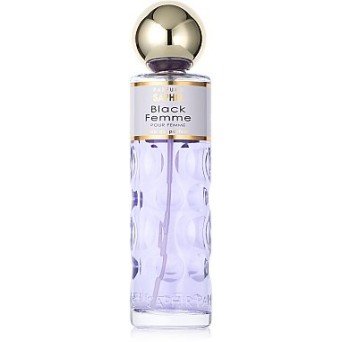 Saphir Parfums Black Femme