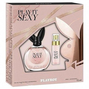 Playboy Play It Sexy
