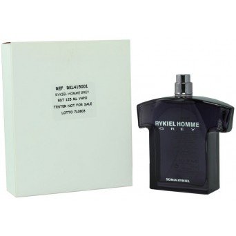 Sonia Rykiel Rykiel Homme Grey