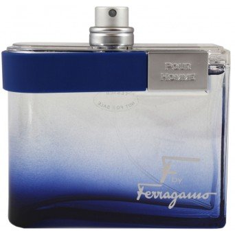 Salvatore Ferragamo F by Ferragamo Pour Homme Free Time