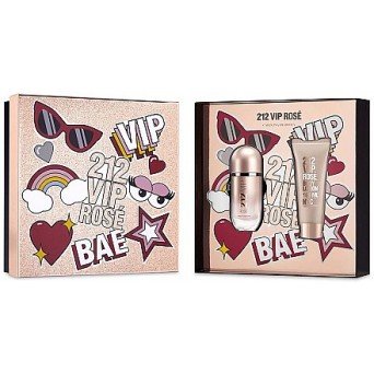 Carolina Herrera 212 Vip Rose