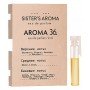 Sister's Aroma 36