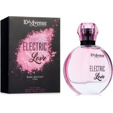 Karl Antony 10th Avenue Electric Love