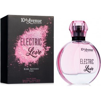 Karl Antony 10th Avenue Electric Love