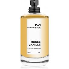 Mancera Roses Vanille