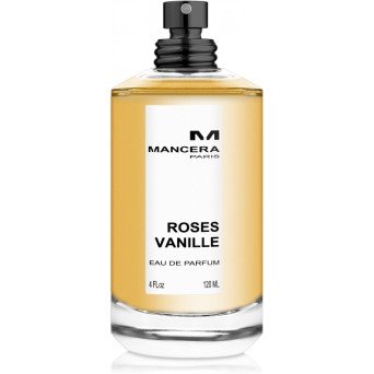 Mancera Roses Vanille