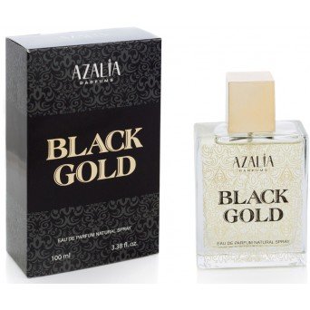 Azalia Parfums Black Gold