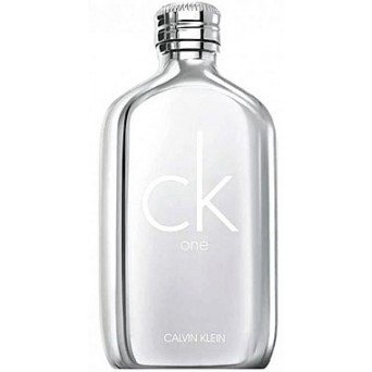 Calvin Klein CK One Platinum Edition