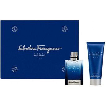 Salvatore Ferragamo Acqua Essenziale Blu