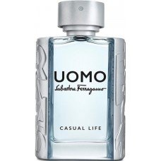 Salvatore Ferragamo Uomo Casual Life