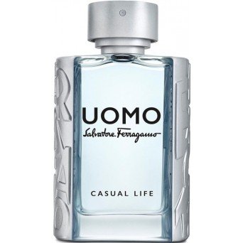 Salvatore Ferragamo Uomo Casual Life