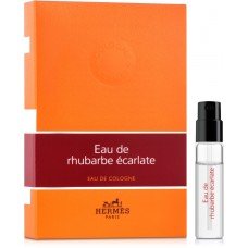 Hermes Eau de Rhubarbe Ecarlate