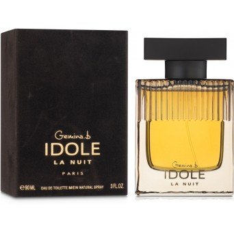 Geparlys Gemina B. Idole la Nuit For Men