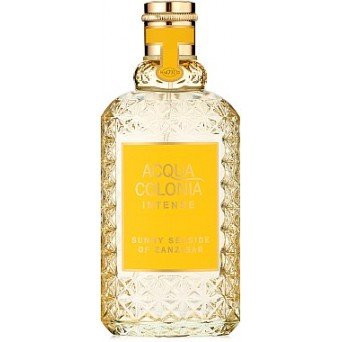 Maurer & Wirtz 4711 Acqua Colonia Intense Sunny Seaside Of Zanzibar