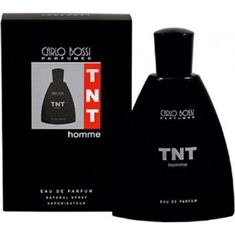 Carlo Bossi TNT Black