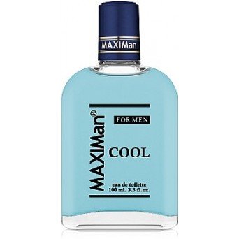 Aroma Parfume Maximan Cool